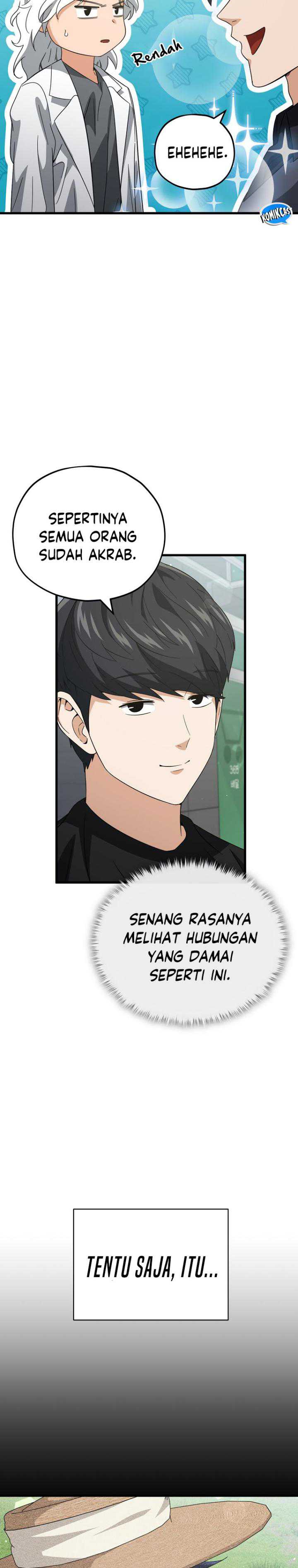 My Dad Is Too Strong Chap 155 - Next Chap 156