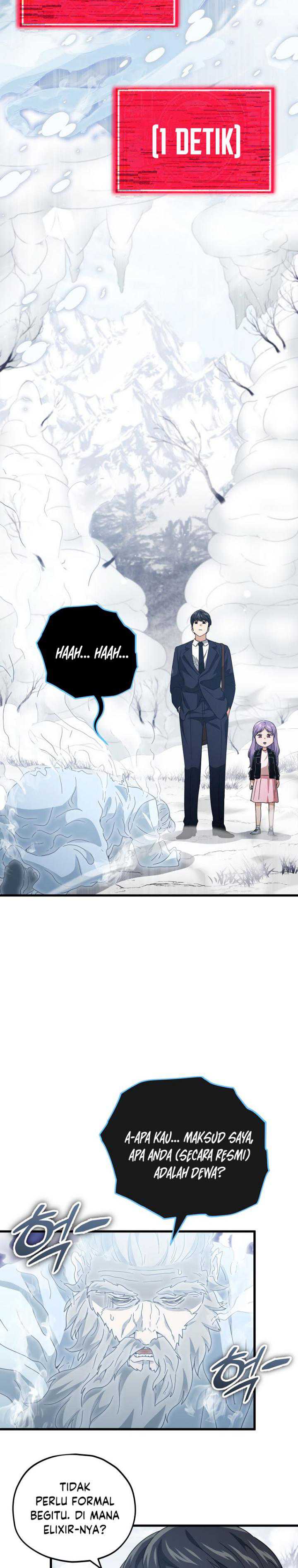 My Dad Is Too Strong Chap 155 - Next Chap 156