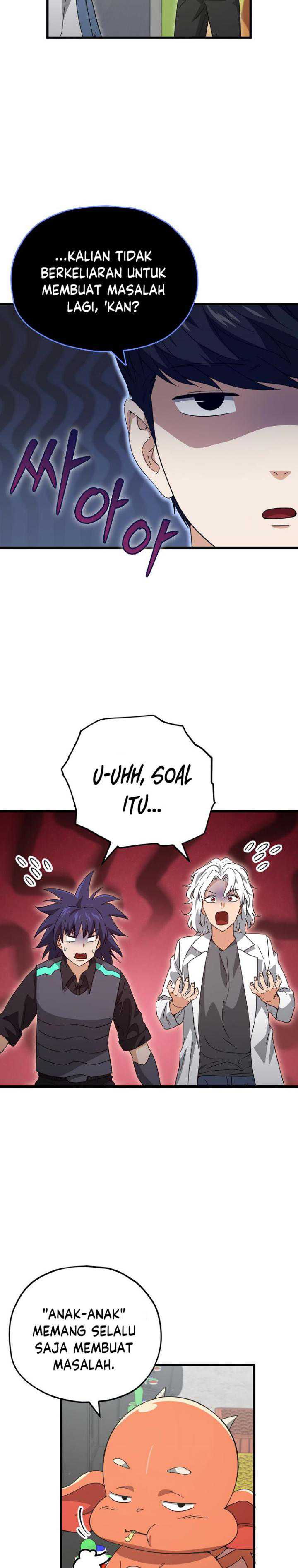 My Dad Is Too Strong Chap 155 - Next Chap 156