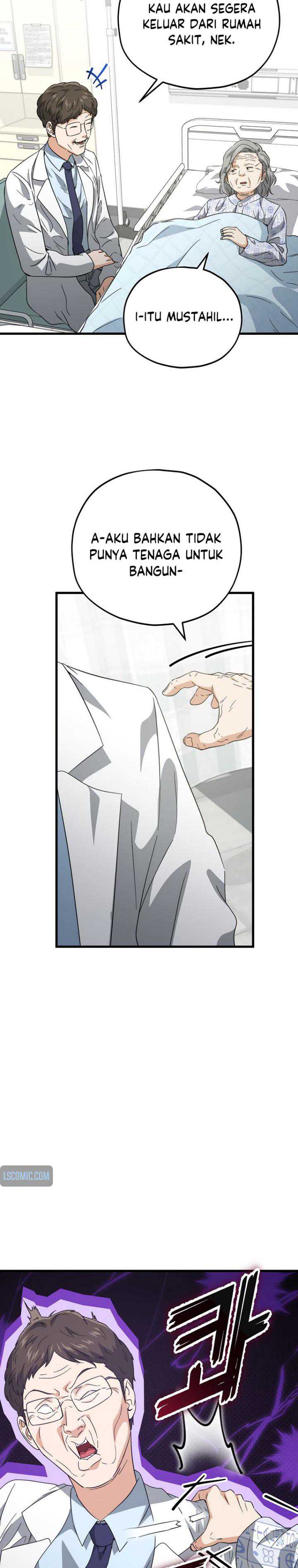 My Dad Is Too Strong Chap 155 - Next Chap 156