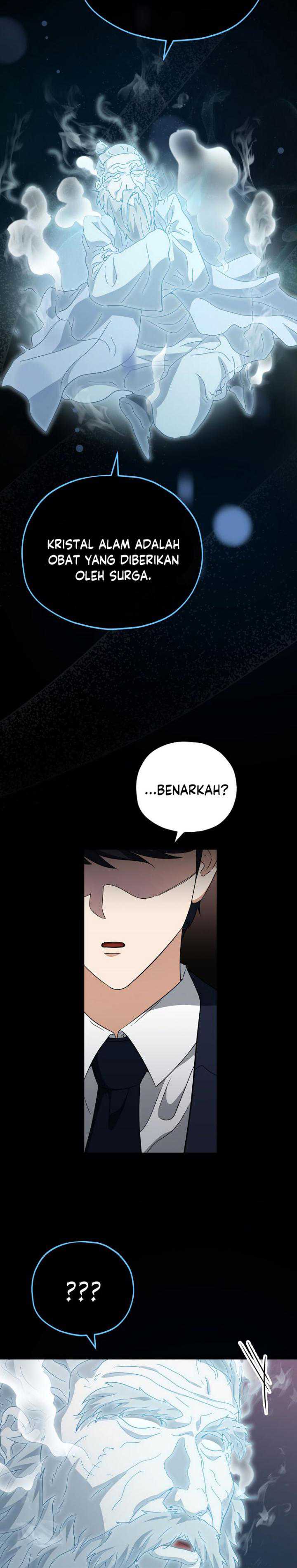 My Dad Is Too Strong Chap 155 - Next Chap 156