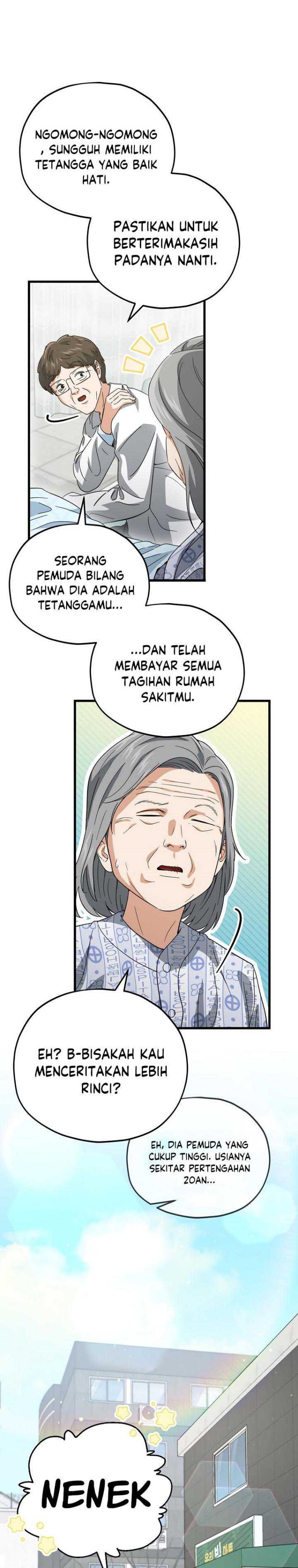 My Dad Is Too Strong Chap 155 - Next Chap 156