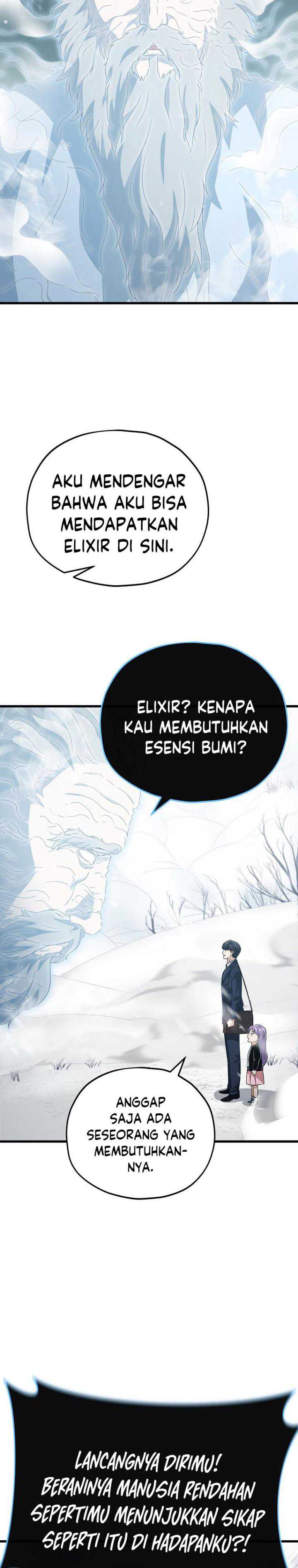 My Dad Is Too Strong Chap 155 - Next Chap 156