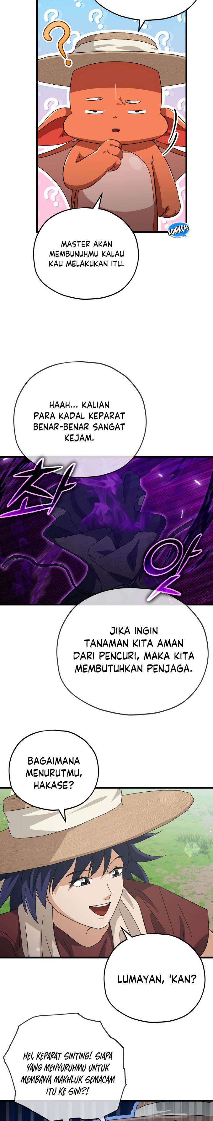 My Dad Is Too Strong Chap 156 - Next Chap 157