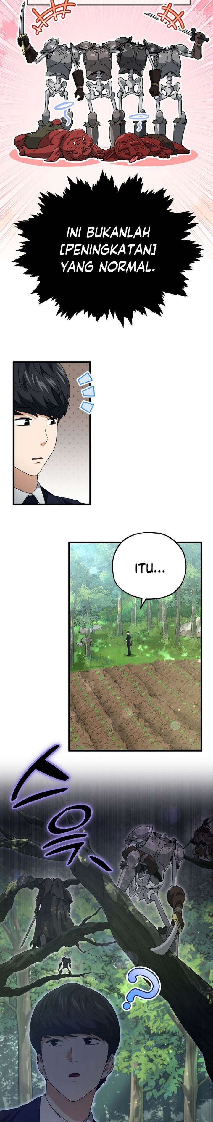 My Dad Is Too Strong Chap 156 - Next Chap 157