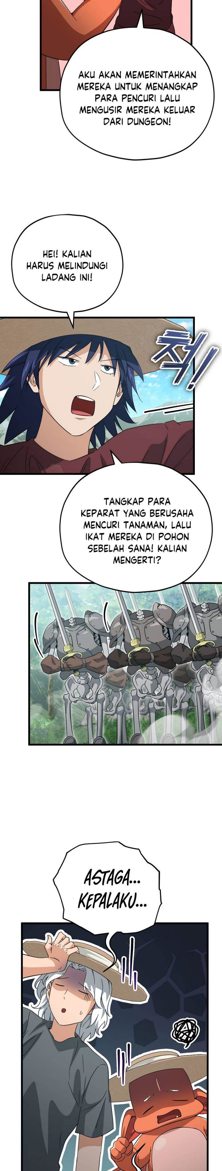 My Dad Is Too Strong Chap 156 - Next Chap 157