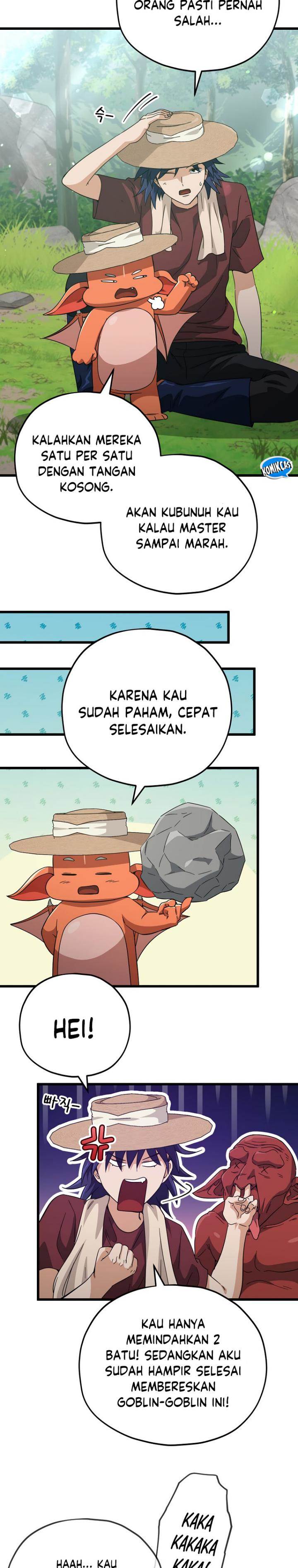 My Dad Is Too Strong Chap 156 - Next Chap 157