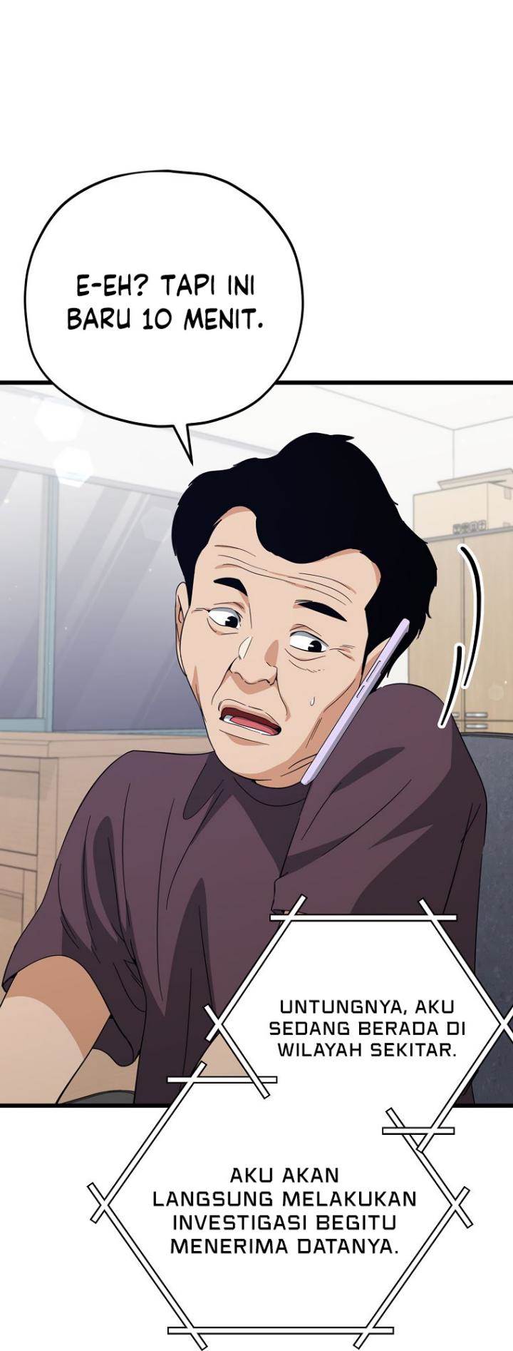 My Dad Is Too Strong Chap 156 - Next Chap 157