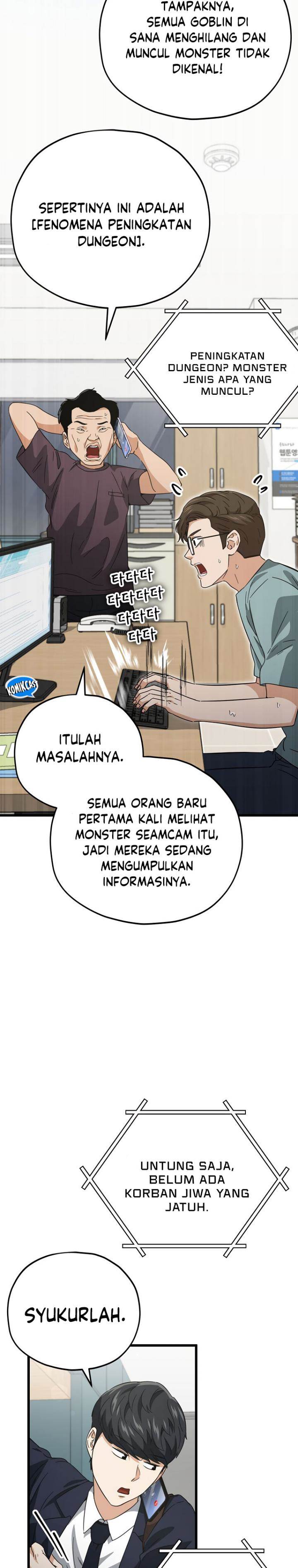 My Dad Is Too Strong Chap 156 - Next Chap 157