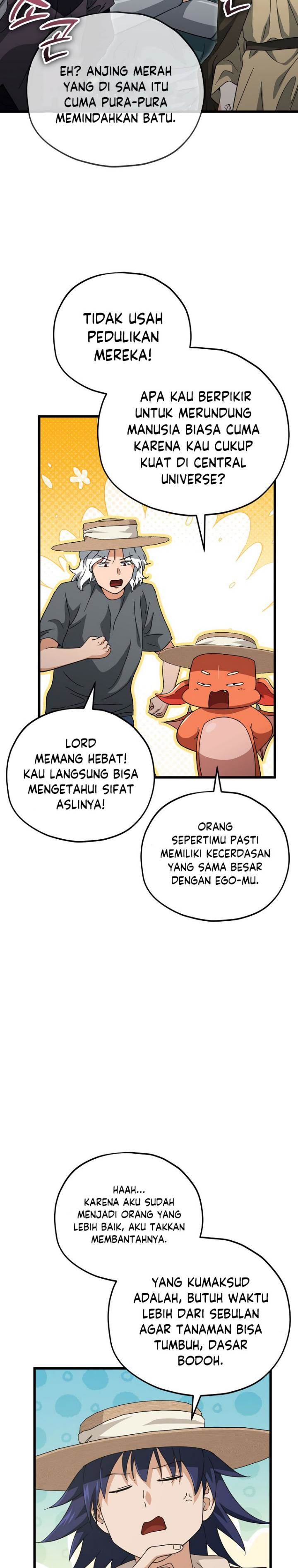My Dad Is Too Strong Chap 156 - Next Chap 157