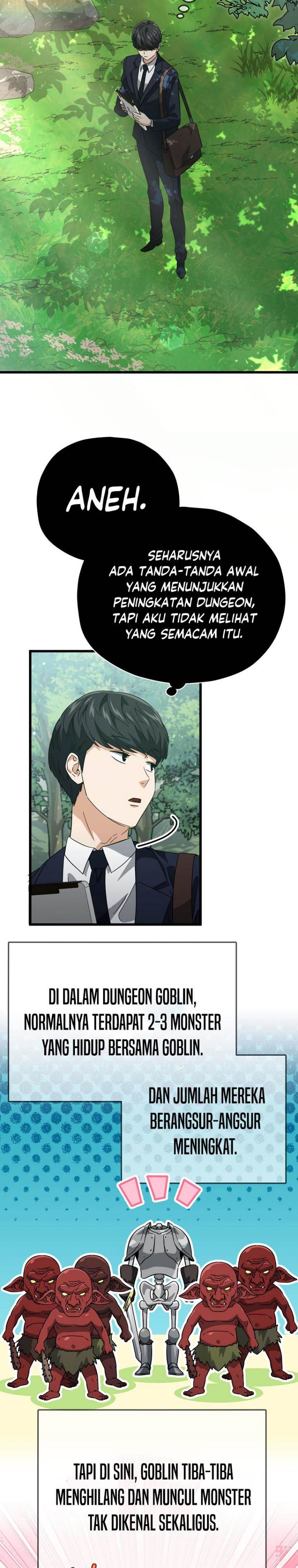 My Dad Is Too Strong Chap 156 - Next Chap 157