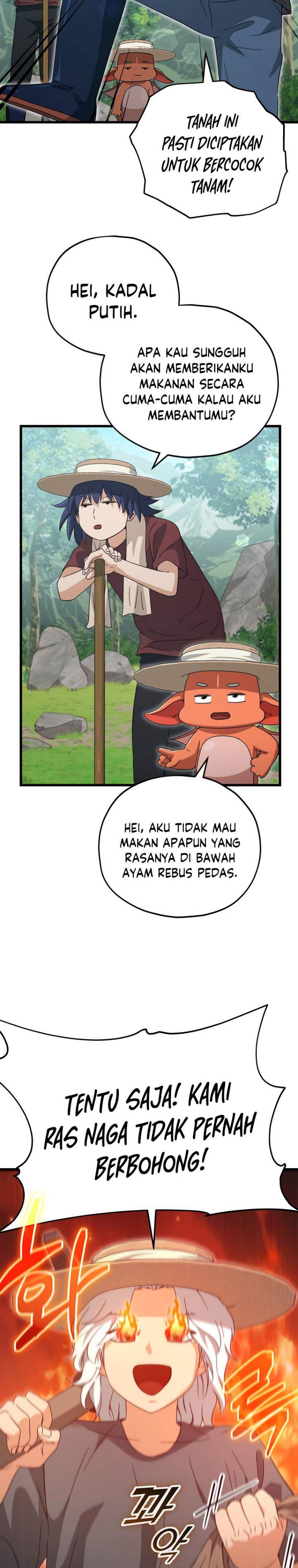 My Dad Is Too Strong Chap 156 - Next Chap 157