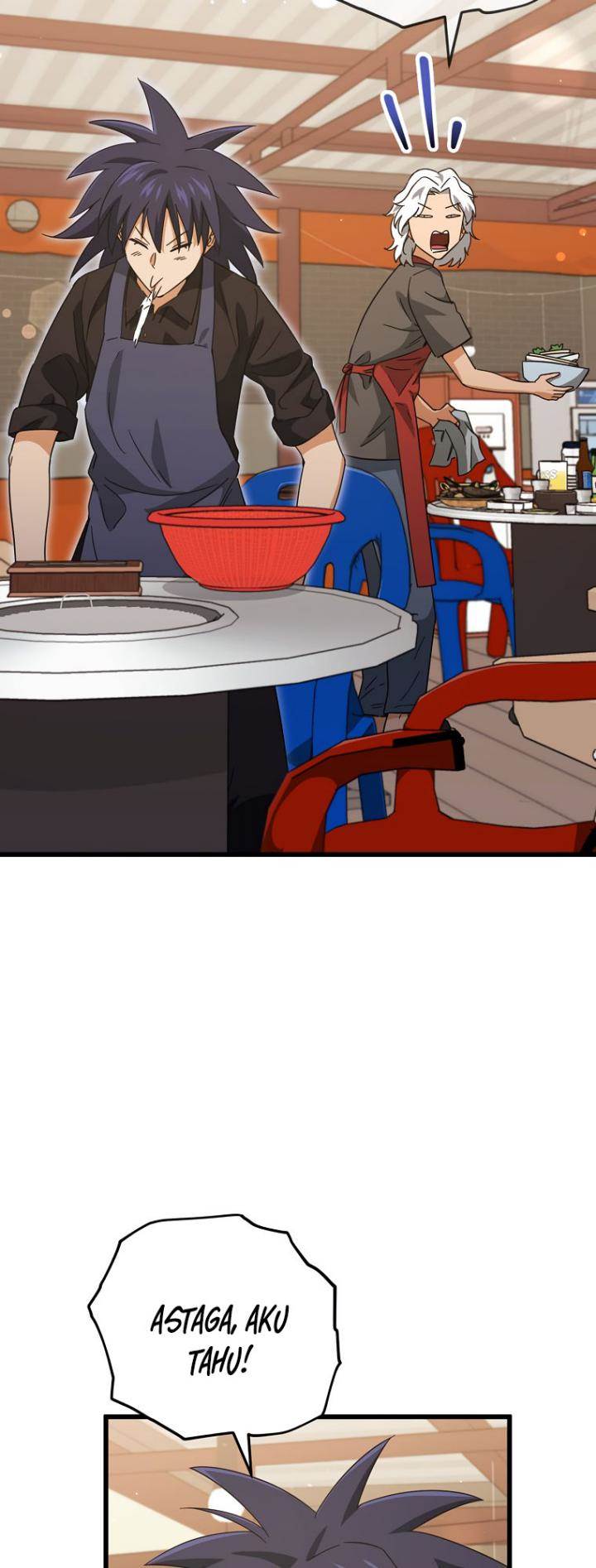 My Dad Is Too Strong Chap 156 - Next Chap 157