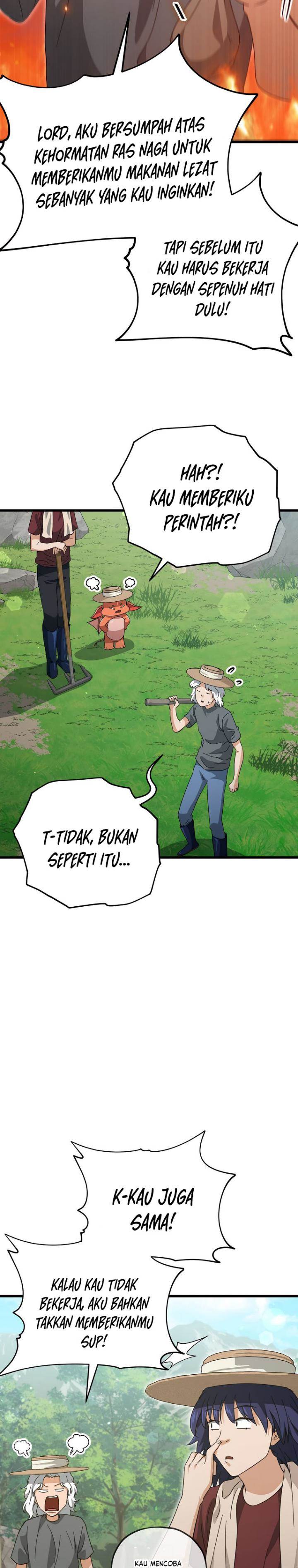 My Dad Is Too Strong Chap 156 - Next Chap 157