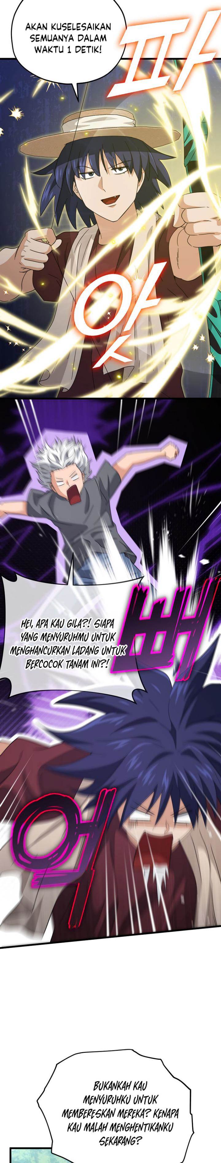 My Dad Is Too Strong Chap 156 - Next Chap 157