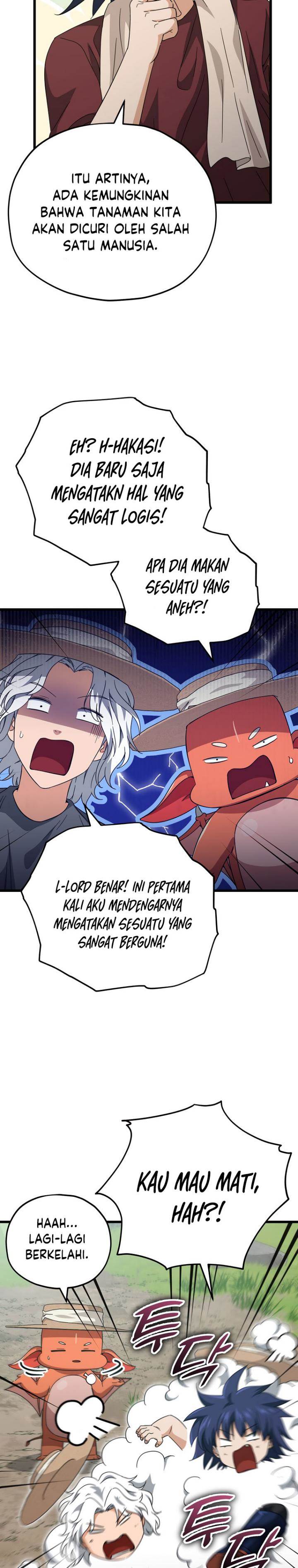 My Dad Is Too Strong Chap 156 - Next Chap 157