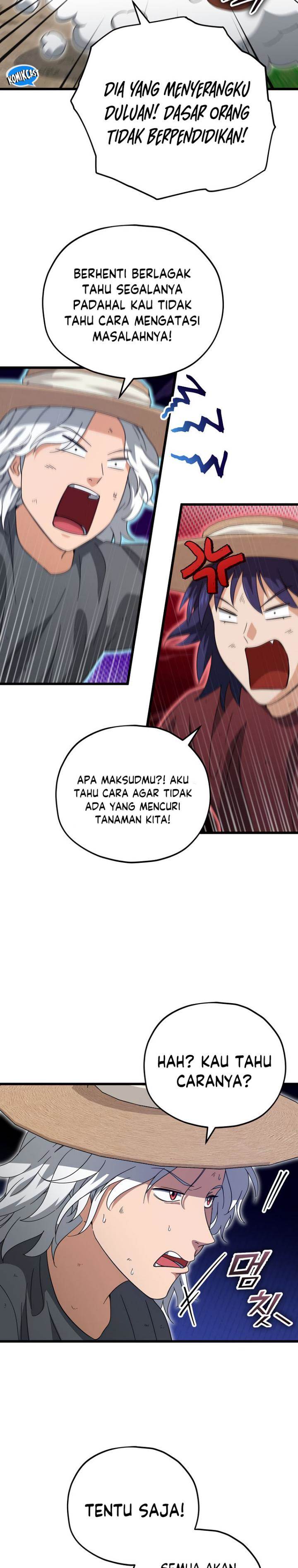 My Dad Is Too Strong Chap 156 - Next Chap 157