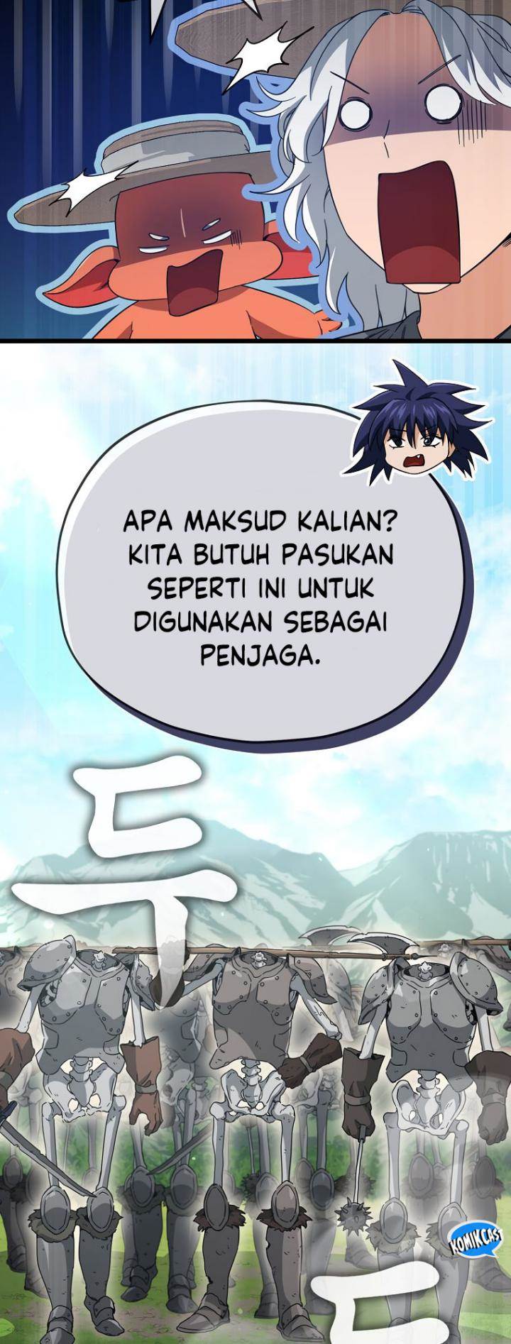 My Dad Is Too Strong Chap 156 - Next Chap 157