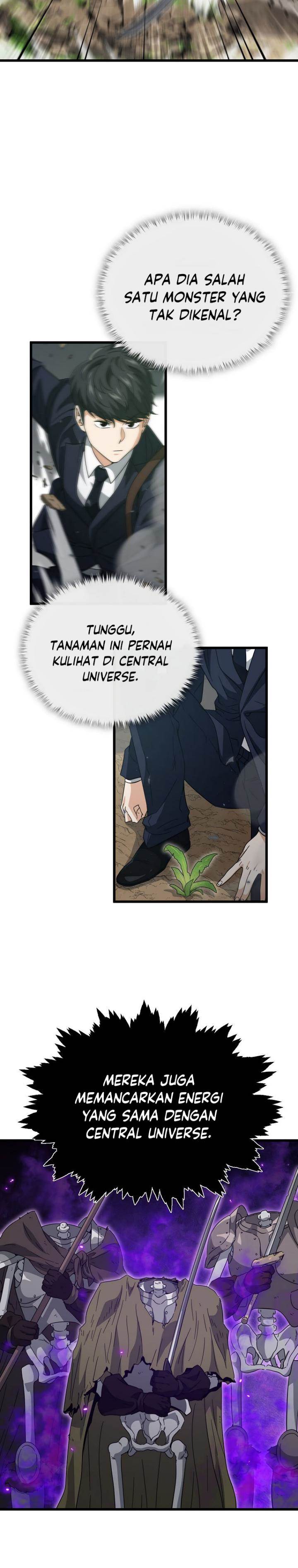 My Dad Is Too Strong Chap 156 - Next Chap 157