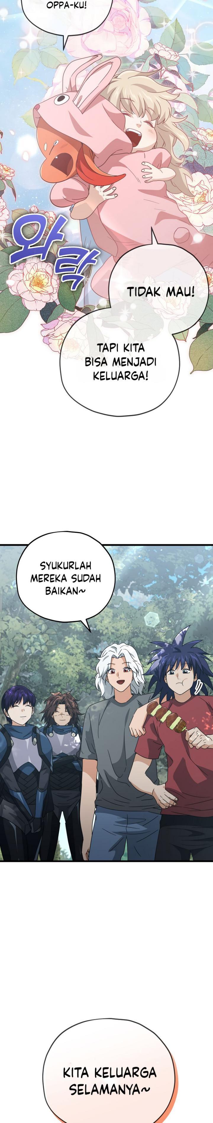 My Dad Is Too Strong Chap 158 - Next Chap 159