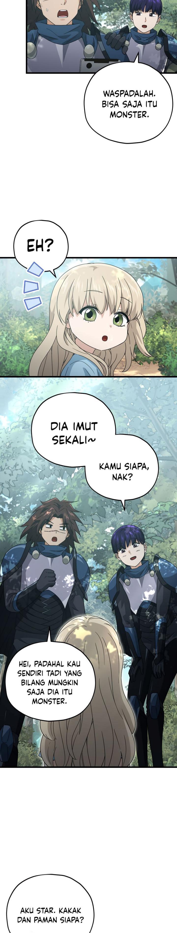 My Dad Is Too Strong Chap 158 - Next Chap 159