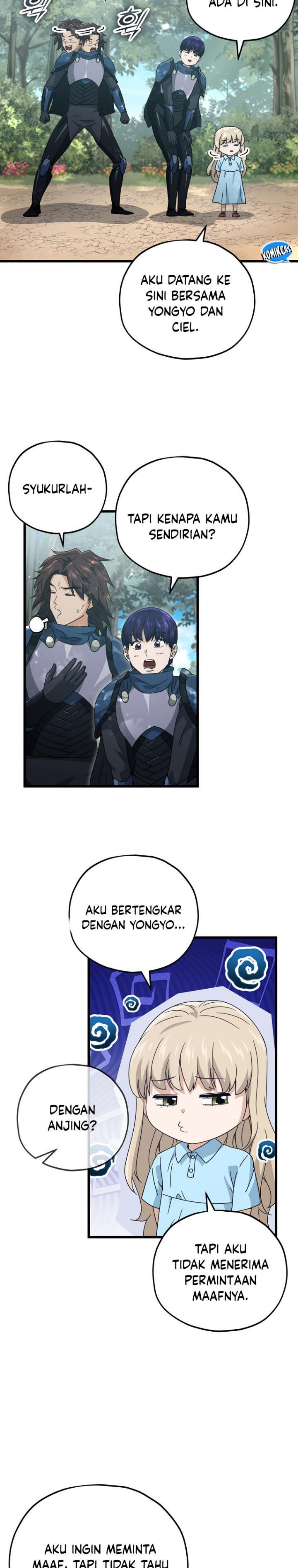 My Dad Is Too Strong Chap 158 - Next Chap 159