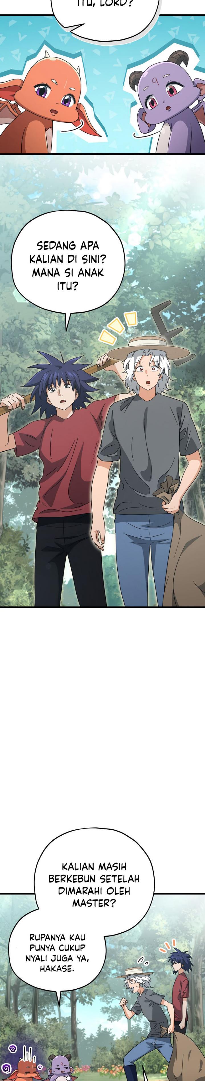 My Dad Is Too Strong Chap 158 - Next Chap 159