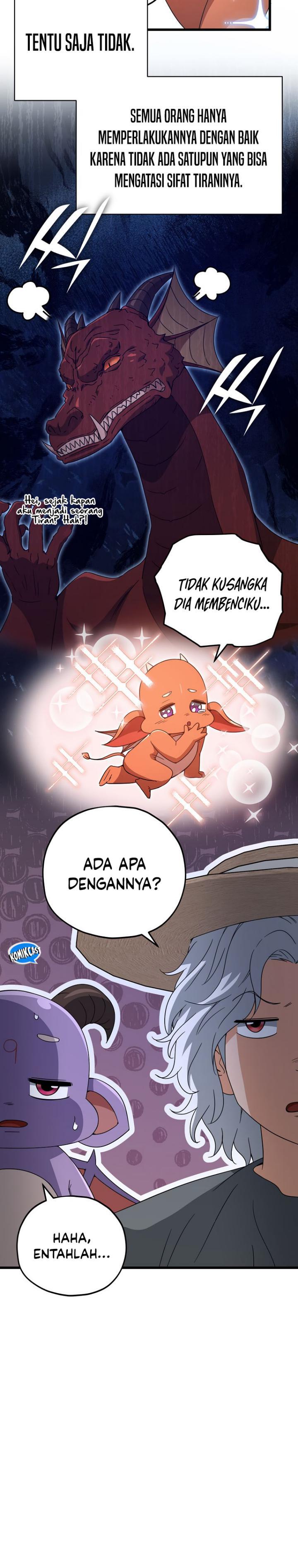 My Dad Is Too Strong Chap 158 - Next Chap 159