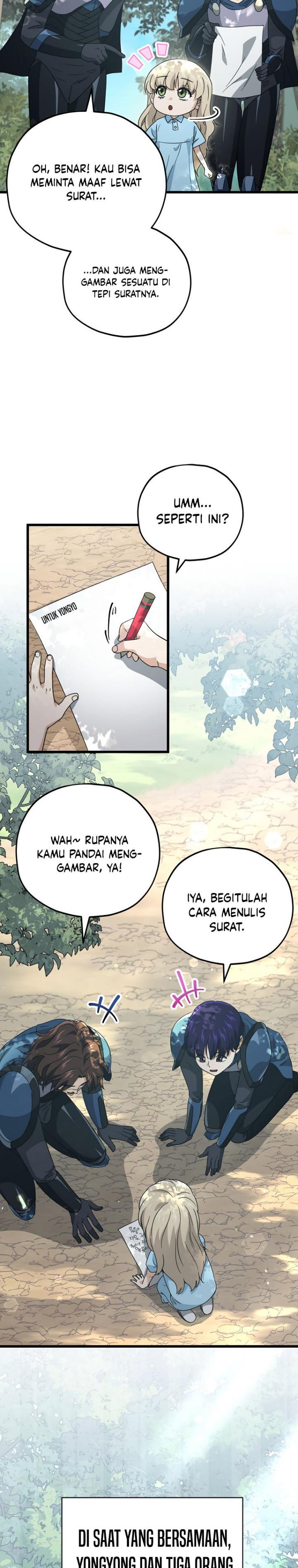 My Dad Is Too Strong Chap 158 - Next Chap 159