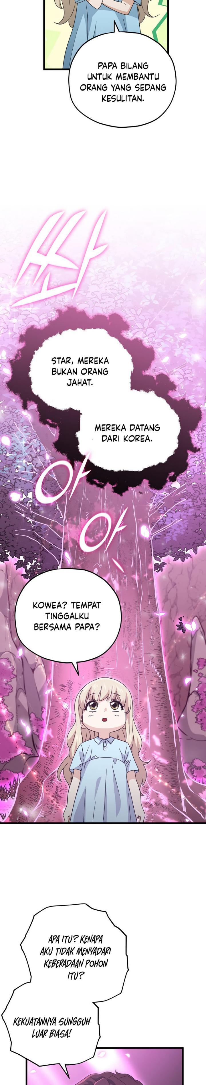 My Dad Is Too Strong Chap 158 - Next Chap 159
