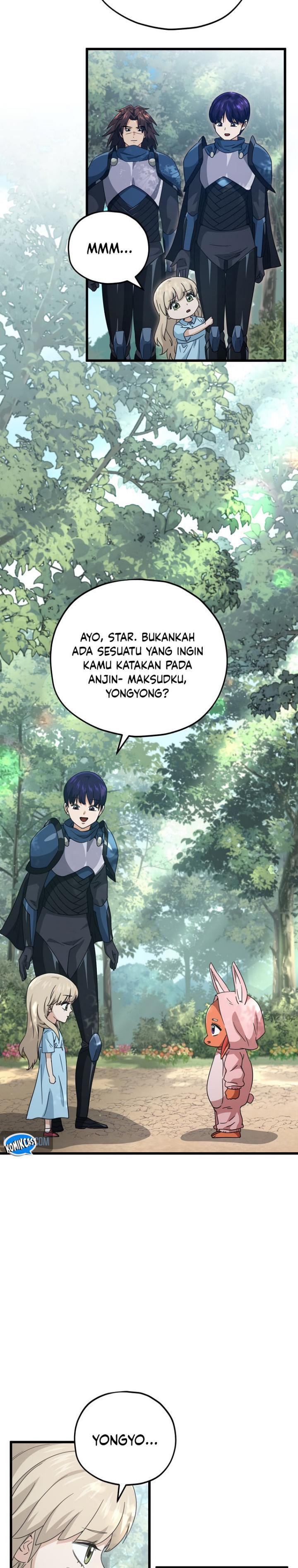 My Dad Is Too Strong Chap 158 - Next Chap 159