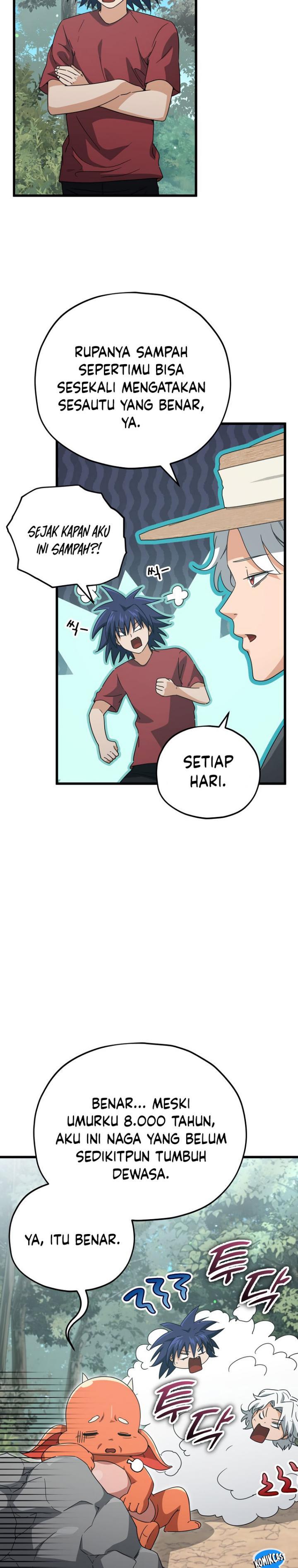 My Dad Is Too Strong Chap 158 - Next Chap 159