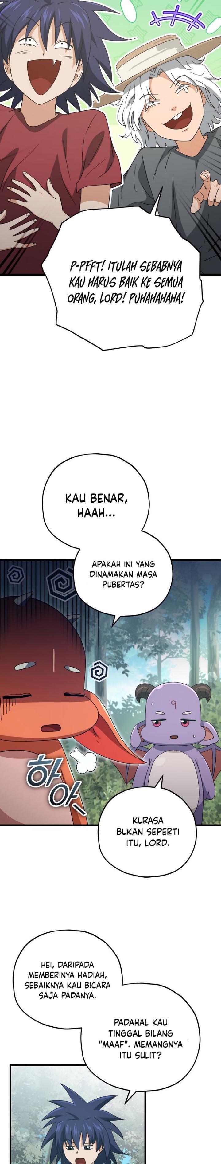 My Dad Is Too Strong Chap 158 - Next Chap 159