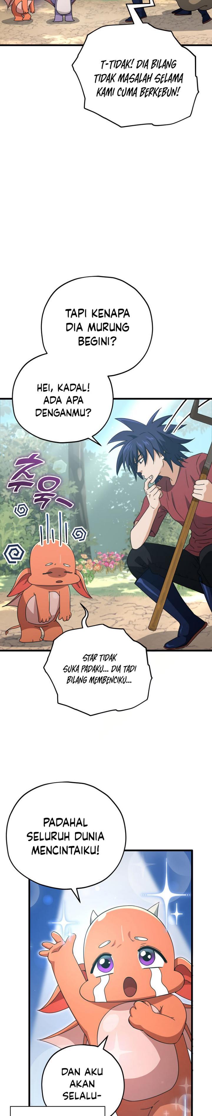 My Dad Is Too Strong Chap 158 - Next Chap 159