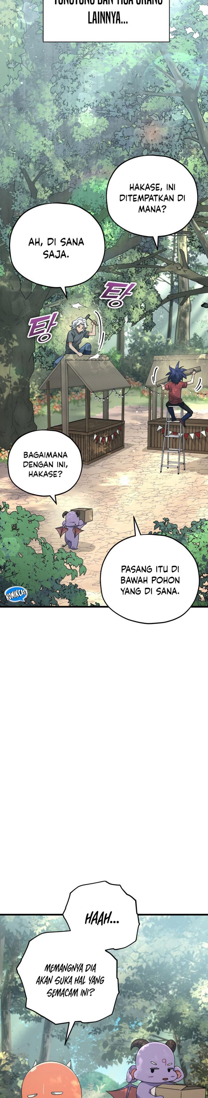 My Dad Is Too Strong Chap 158 - Next Chap 159