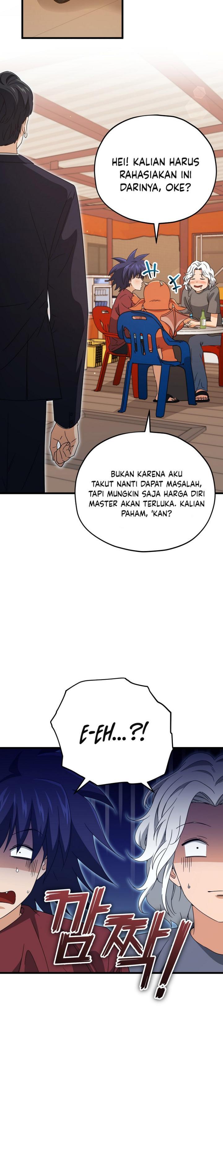 My Dad Is Too Strong Chap 159 - Next Chap 160