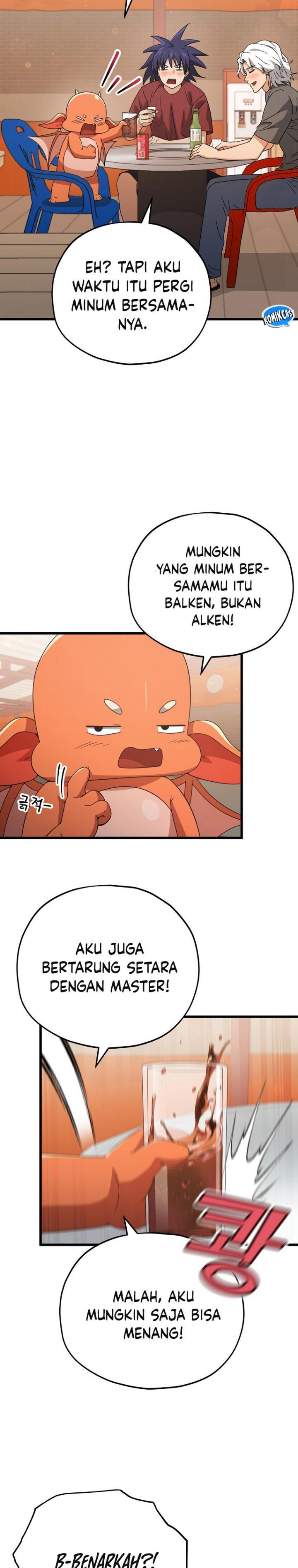 My Dad Is Too Strong Chap 159 - Next Chap 160