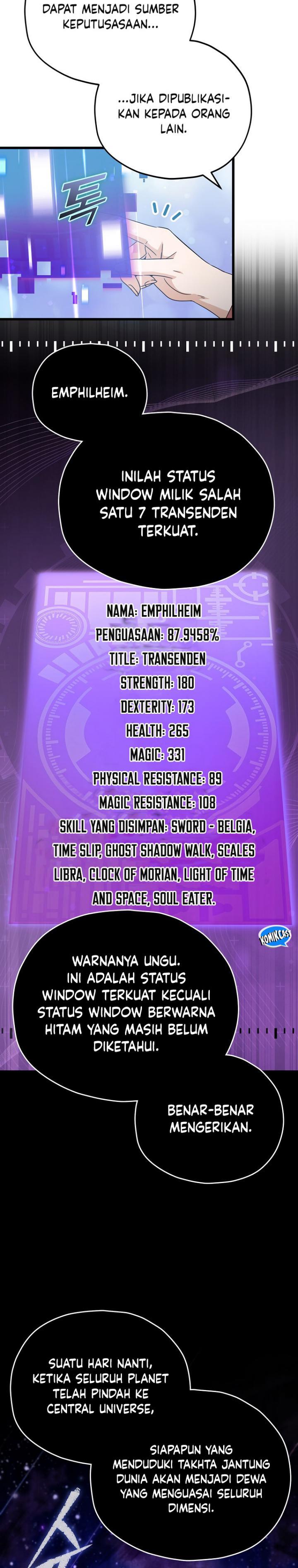 My Dad Is Too Strong Chap 159 - Next Chap 160