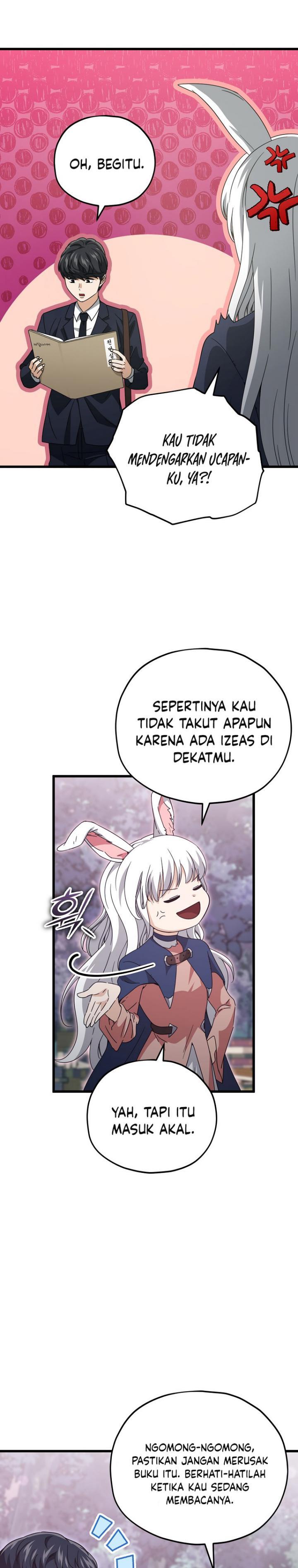 My Dad Is Too Strong Chap 159 - Next Chap 160