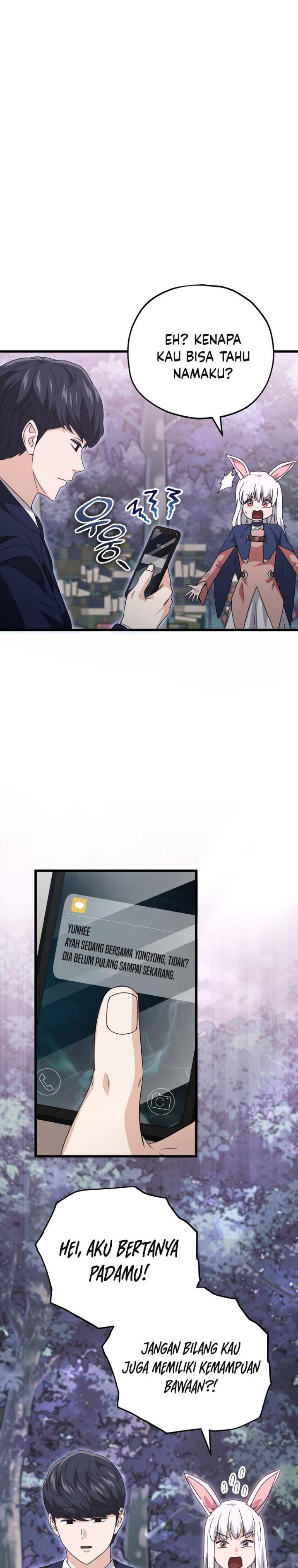 My Dad Is Too Strong Chap 159 - Next Chap 160