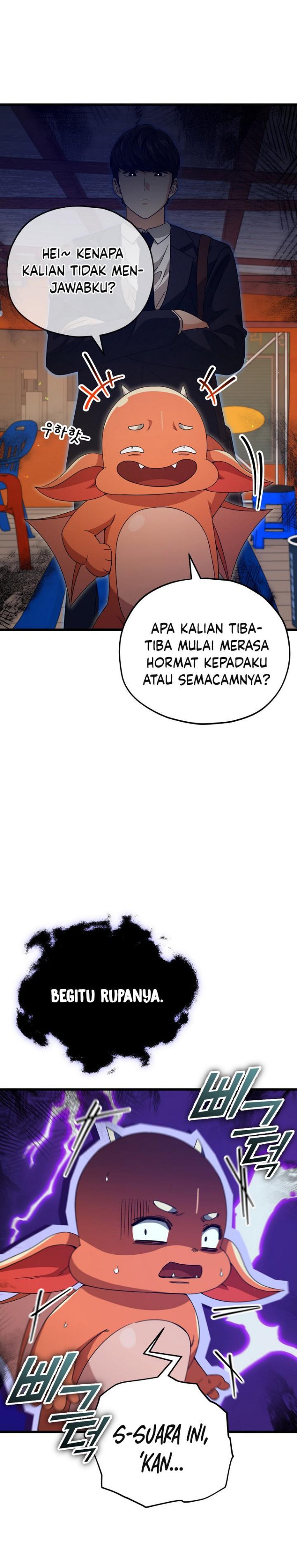 My Dad Is Too Strong Chap 159 - Next Chap 160