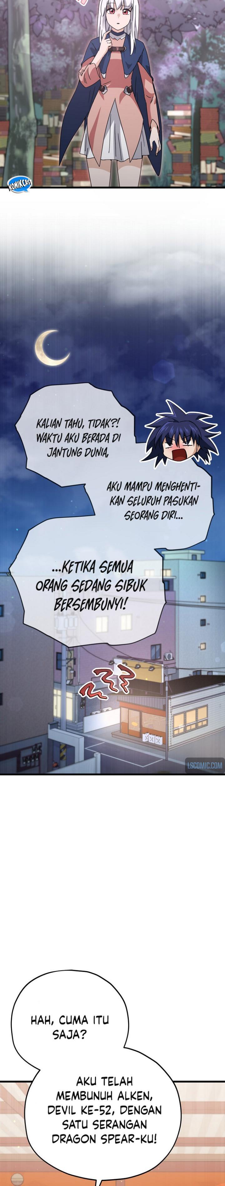 My Dad Is Too Strong Chap 159 - Next Chap 160
