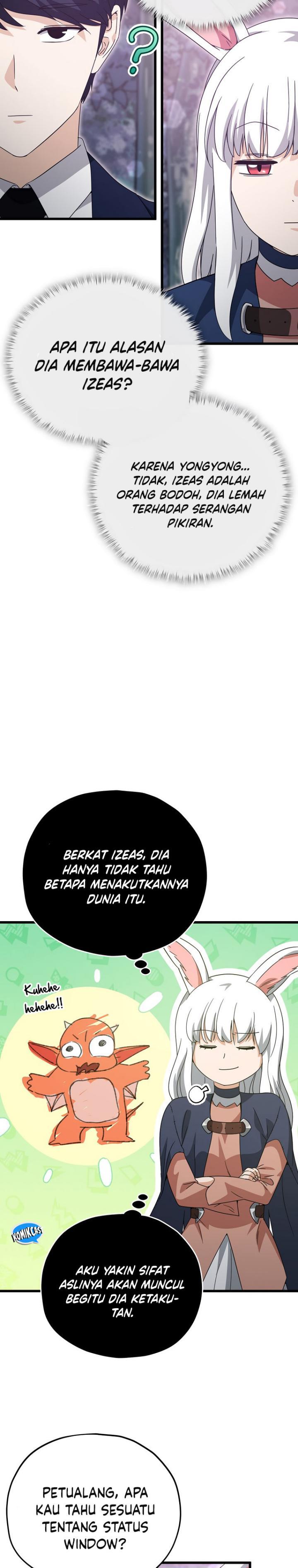 My Dad Is Too Strong Chap 159 - Next Chap 160