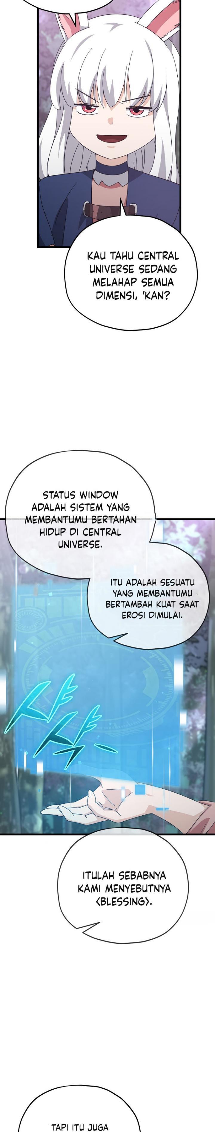 My Dad Is Too Strong Chap 159 - Next Chap 160