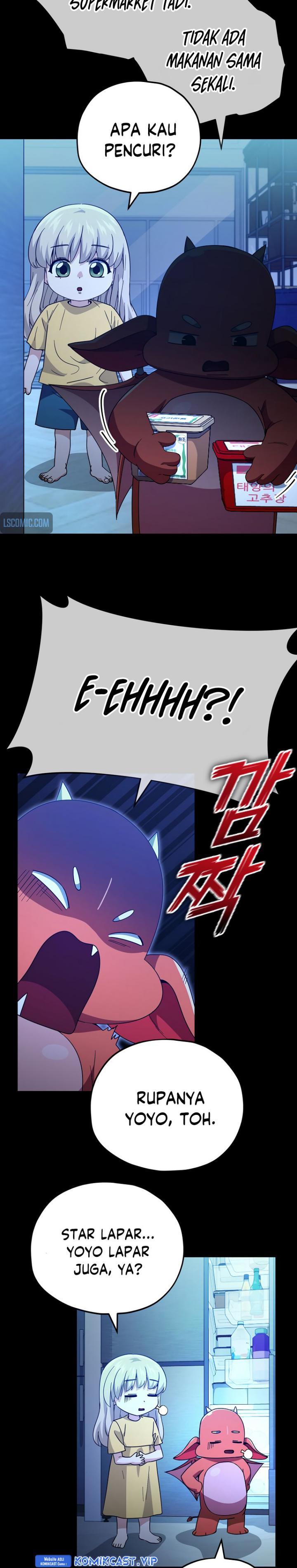 My Dad Is Too Strong Chap 150 - Next Chap 151