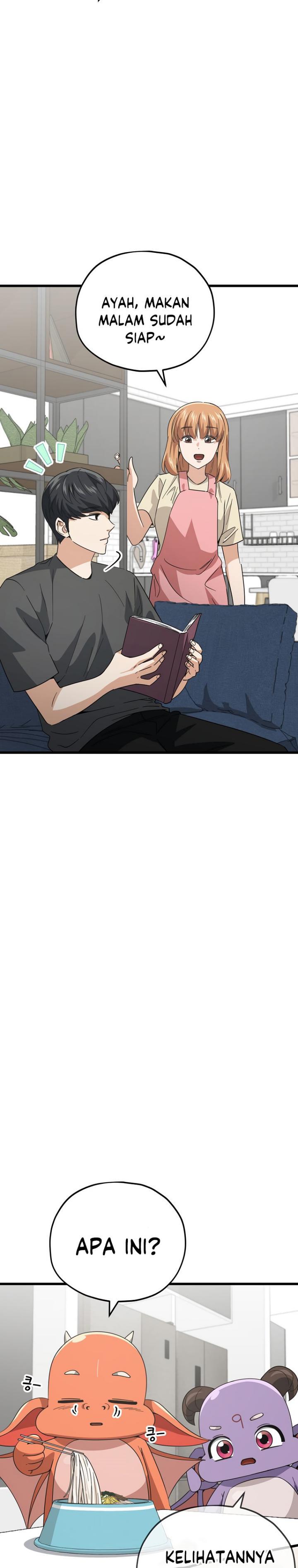 My Dad Is Too Strong Chap 150 - Next Chap 151