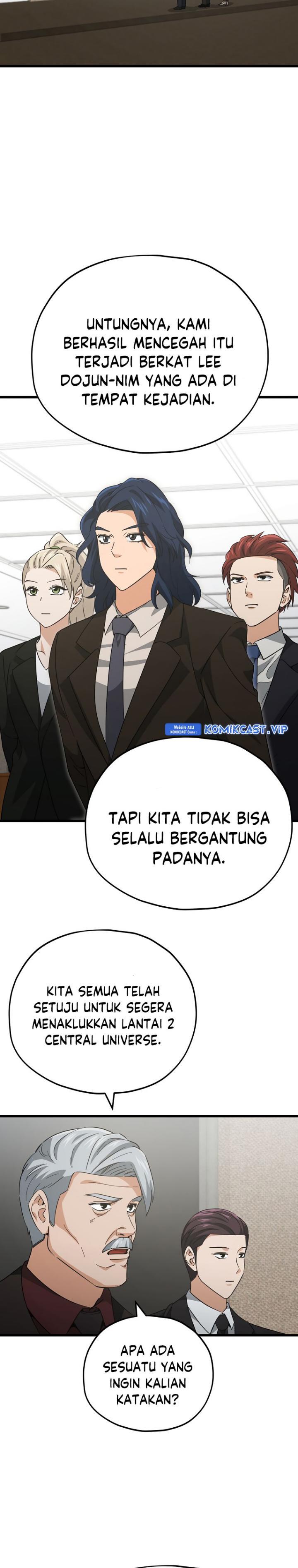 My Dad Is Too Strong Chap 150 - Next Chap 151