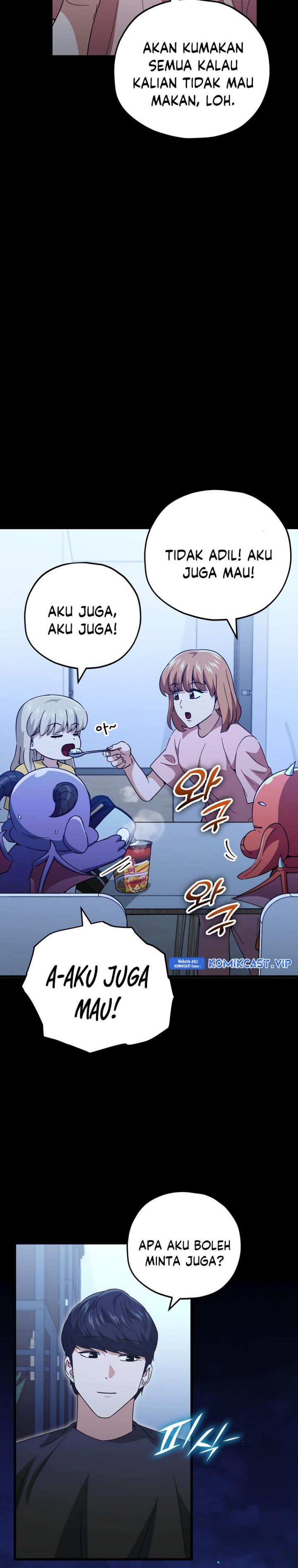 My Dad Is Too Strong Chap 150 - Next Chap 151