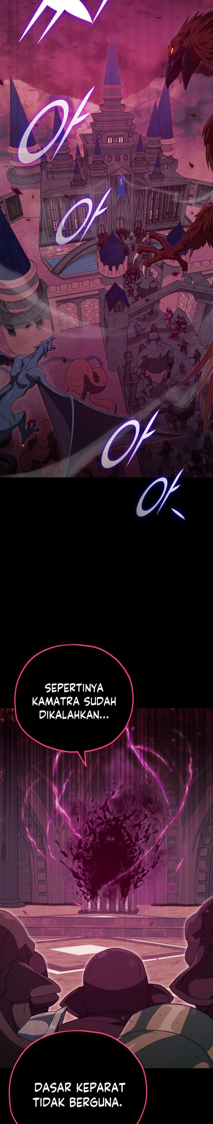 My Dad Is Too Strong Chap 150 - Next Chap 151