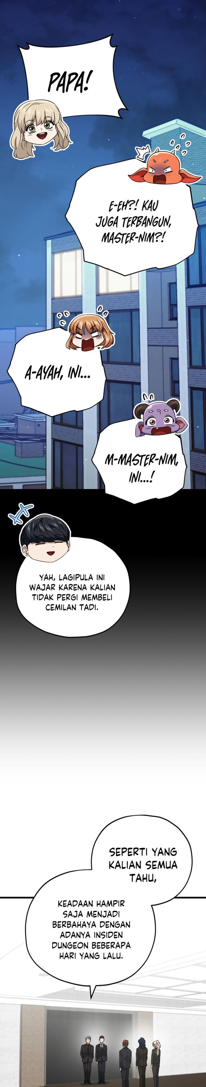My Dad Is Too Strong Chap 150 - Next Chap 151